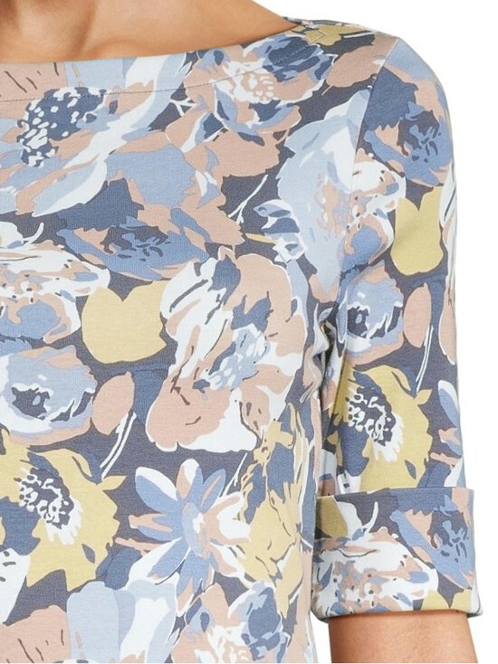 Lauren Ralph Lauren - Judy trikotāžas krekls - BLUE MULTI - photo 4 Lauren Ralph Lauren - Judy trikotāžas krekls - BLUE MULTI | Stockmann - photo 4