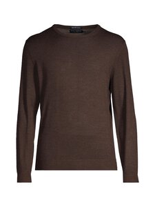 Cap Horn - Dalton Crewneck merīnvilnas džemperis - DK. BROWN 2254 73 Cap Horn - Dalton Crewneck merīnvilnas džemperis - DK. BROWN 2254 73 | Stockmann