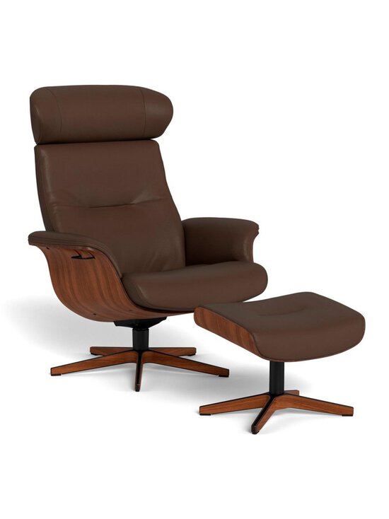 Conform - Timeout Large -rahi Sorrento-nahka mocca / pähkinä - BROWN | Stockmann - photo 2