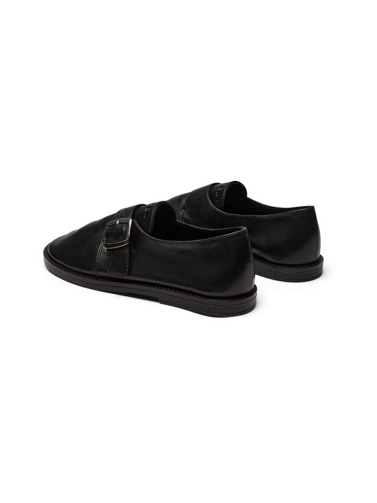 PAVEMENT - Keisa-nahkaloaferit - 020 BLACK | Stockmann - photo 3
