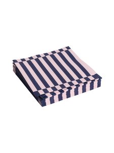 HAY - Pattern Lunch -servetti 16 x 16 cm, 20 kpl - MULTI | Stockmann