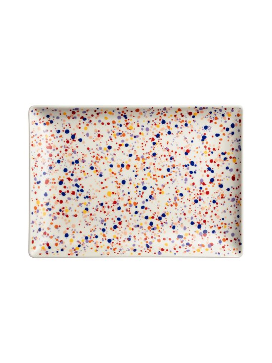 Oiva Toikka Collection Helle -lautanen 29,3 x 20,9 cm