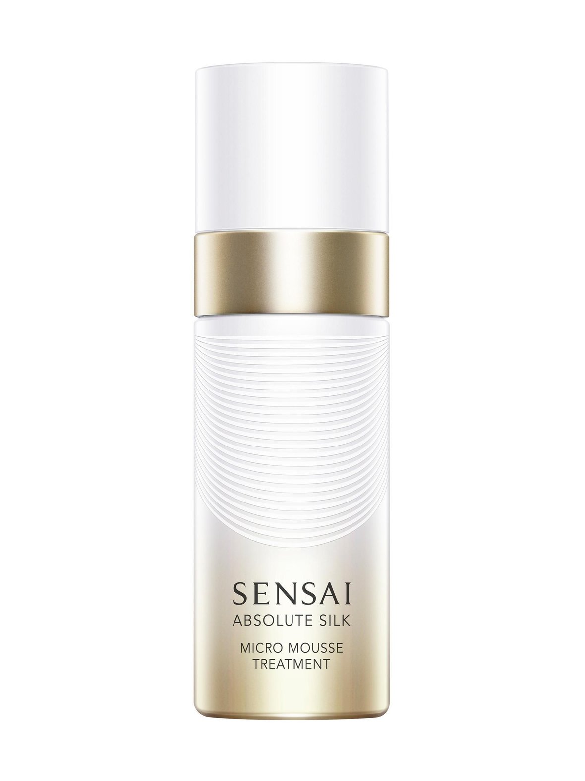 SENSAI Absolute silk micro mousse treatment limited size -hoitovesi 50 ml