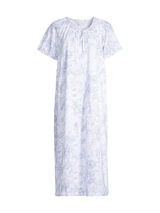 Damella - Puuvillayömekko - 480 BLUE FLOWER | Stockmann