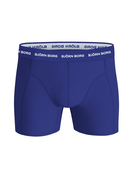 Björn Borg - Cotton Stretch bokseršorti, 7 gab. iepakojums - MP002 MULTIPACK 2 | Stockmann - photo 5