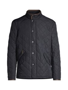 Barbour - Powell-tikkitakki - NY71 NAVY Barbour - Powell-tikkitakki - NY71 NAVY | Stockmann