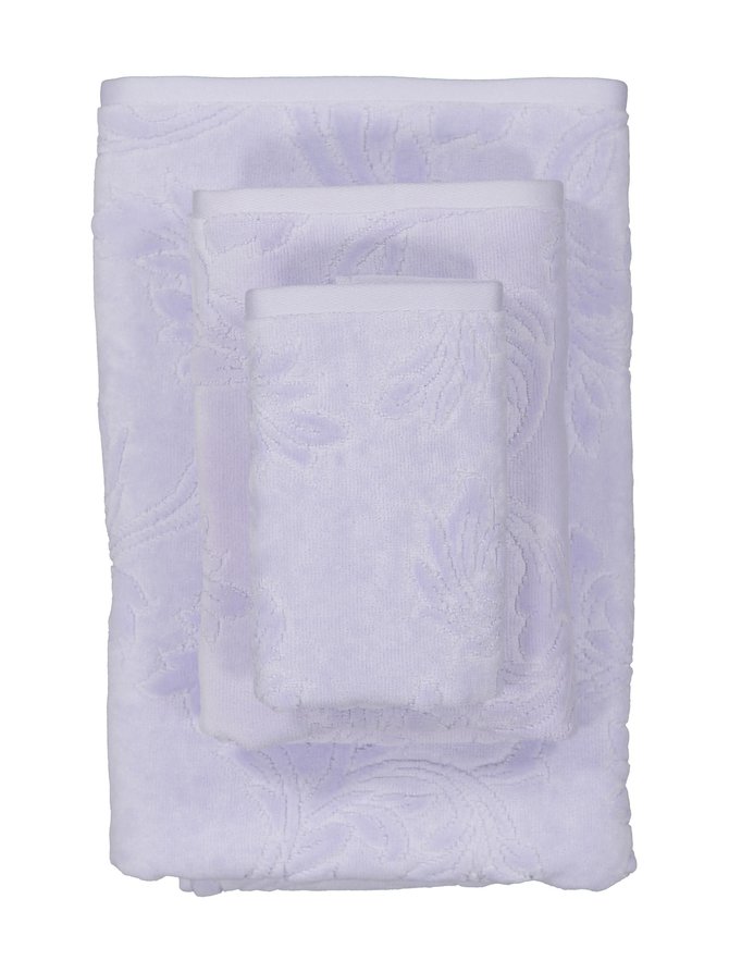 Basic jacquard towel