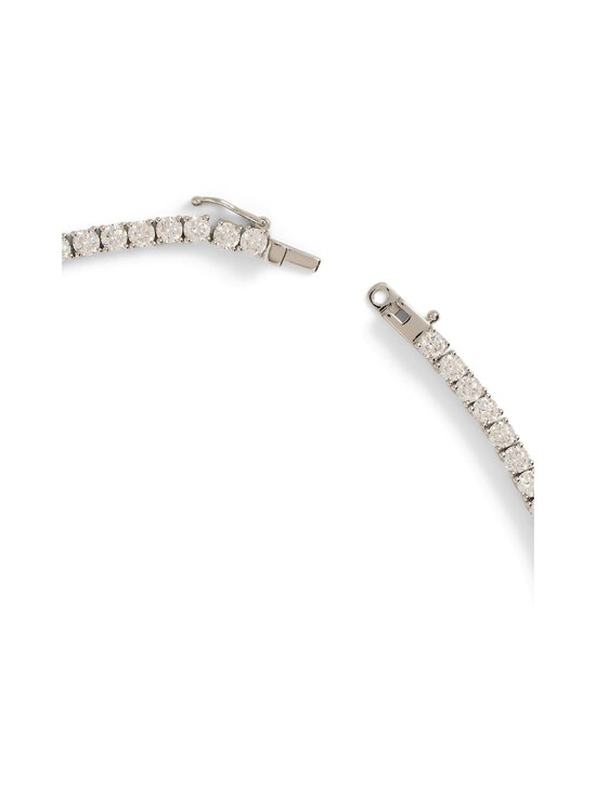 Lauren Ralph Lauren - Tennis Collar -kaulakoru - 040 SLV/CRY | Stockmann - photo 2