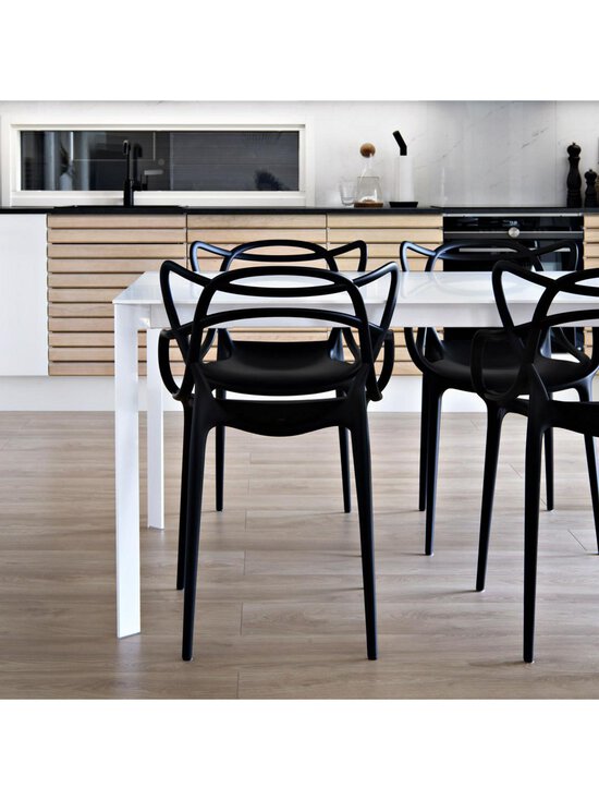 Kartell - Masters-tuoli musta - BLACK | Stockmann - photo 9