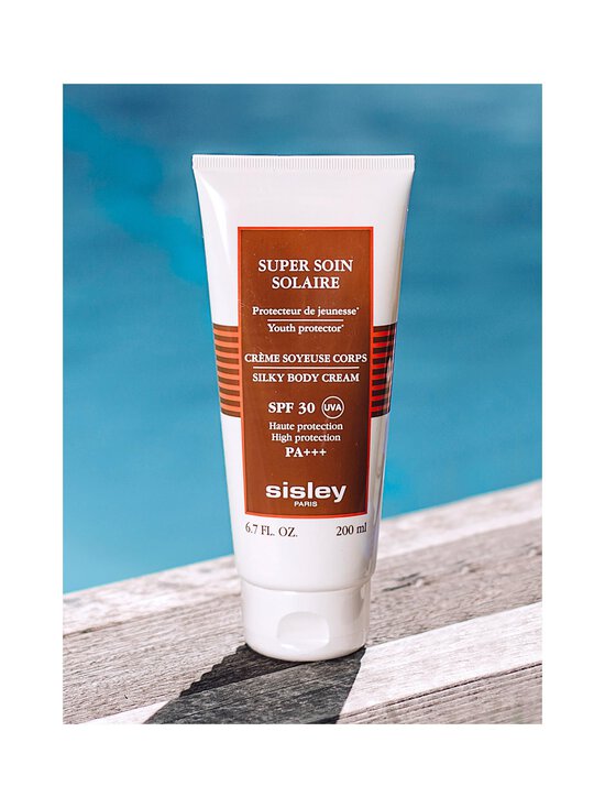 Sisley - Super Soin Solaire Body Cream SPF 30 ķermeņa krēms 200 ml - NOCOL - photo 3 Sisley - Super Soin Solaire Body Cream SPF 30 ķermeņa krēms 200 ml - NOCOL | Stockmann - photo 3