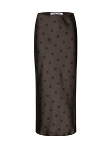 Samsoe Samsoe - Saagneta Long svārki - CLR002826 MULCH DOTT | Stockmann
