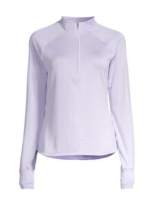 New Balance - Essential Heat Half Zip treniņu krekls - SMV SMOKED VIOLET | Stockmann