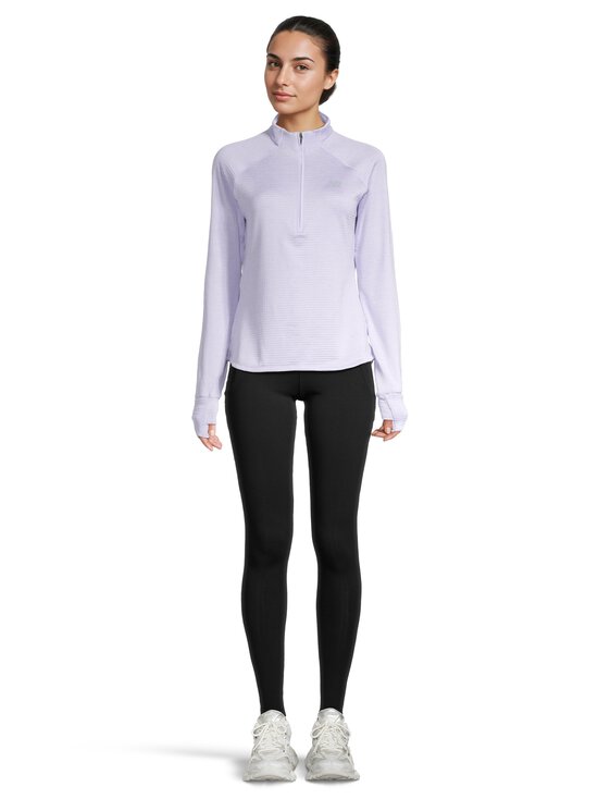 New Balance - Essential Heat Half Zip treniņu krekls - SMV SMOKED VIOLET | Stockmann - photo 2