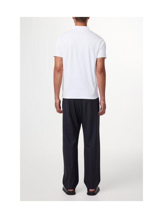 NN.07 - Polosärk Paul Regular - 1 WHITE | Stockmann - photo 6