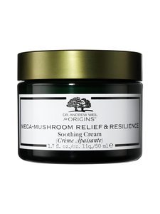 Origins - Dr. Weil Mega-Mushroom Skin Relief & Soothing Face Cream -kasvovoide 50 ml Origins - Dr. Weil Mega-Mushroom Skin Relief & Soothing Face Cream -kasvovoide 50 ml | Stockmann