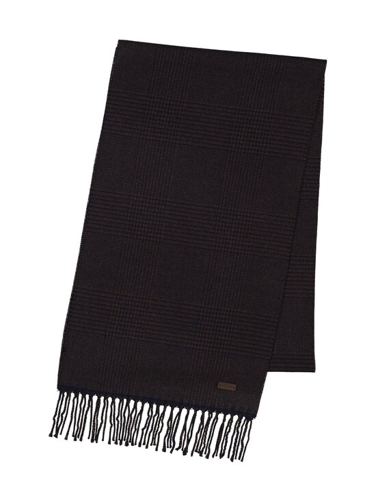 Eton - Pow Check Merino vilnas šalle - 38 DARK BROWN - photo 1 Eton - Pow Check Merino vilnas šalle - 38 DARK BROWN | Stockmann - photo 1