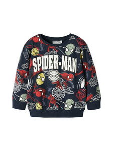 Name It - NmmJacco Spider Regular -collegepaita - NAVY BLAZER | Stockmann