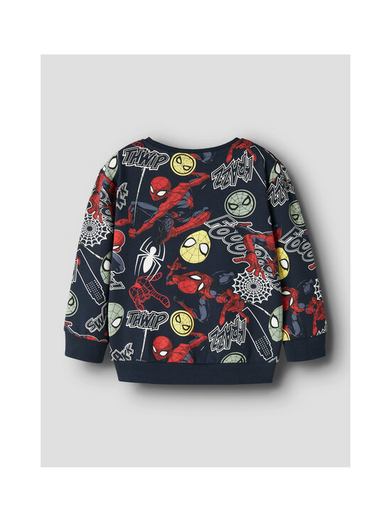 Name It - NmmJacco Spider Regular -collegepaita - NAVY BLAZER | Stockmann - photo 2