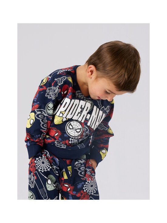 Name It - NmmJacco Spider Regular -collegepaita - NAVY BLAZER | Stockmann - photo 5