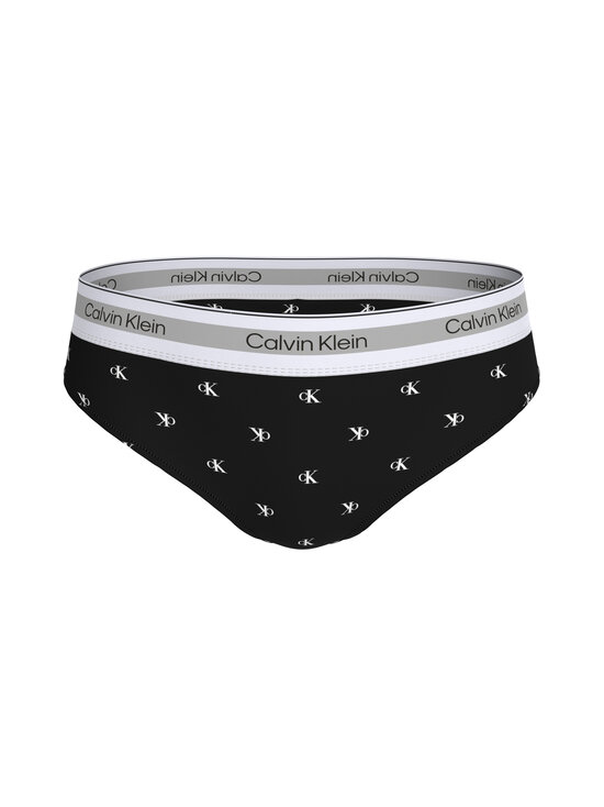 Calvin Klein Underwear Plus - Brazilian-alushousut - PCS DIAMOND LOGO BLACK | Stockmann - photo 1