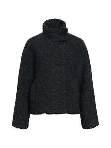 Object - Jakk ObjDiola Short - DARK GREY MELANGE | Stockmann