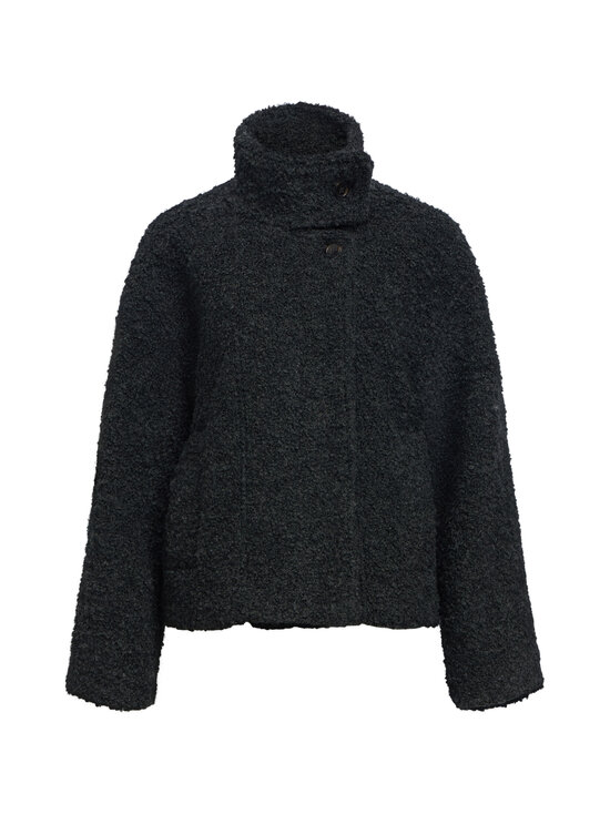 Object - Jakk ObjDiola Short - DARK GREY MELANGE | Stockmann - photo 1