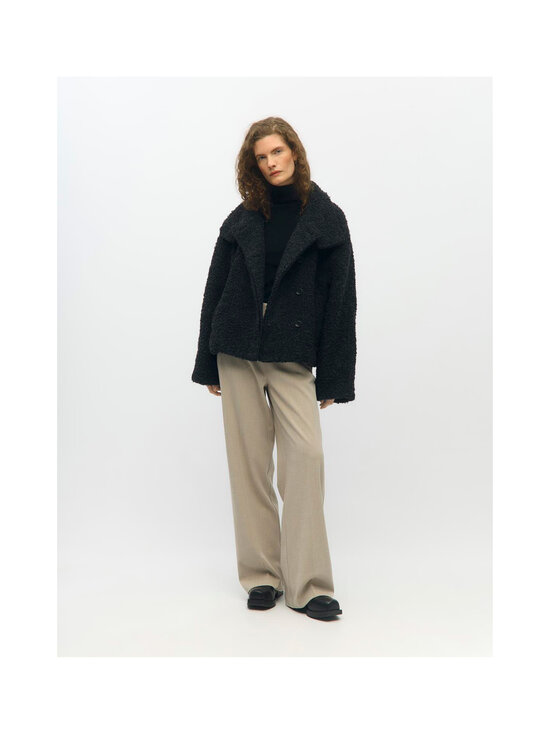 Object - Jakk ObjDiola Short - DARK GREY MELANGE | Stockmann - photo 2