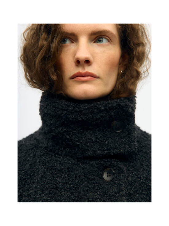 Object - Jakk ObjDiola Short - DARK GREY MELANGE | Stockmann - photo 3