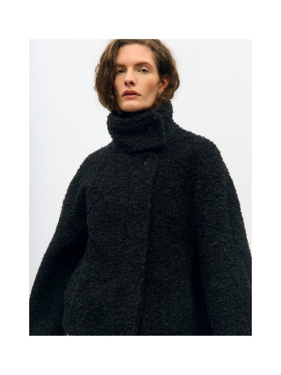 Object - Jakk ObjDiola Short - DARK GREY MELANGE | Stockmann - photo 4
