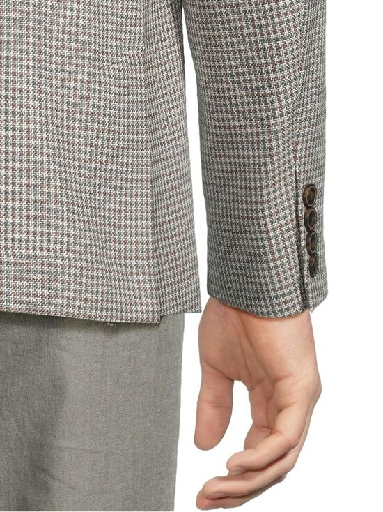 Matinique - Bleiser MAgaret Double Button - 300271 MEDIUM GREY MELANGE - photo 5 Matinique - Bleiser MAgaret Double Button - 300271 MEDIUM GREY MELANGE | Stockmann - photo 5