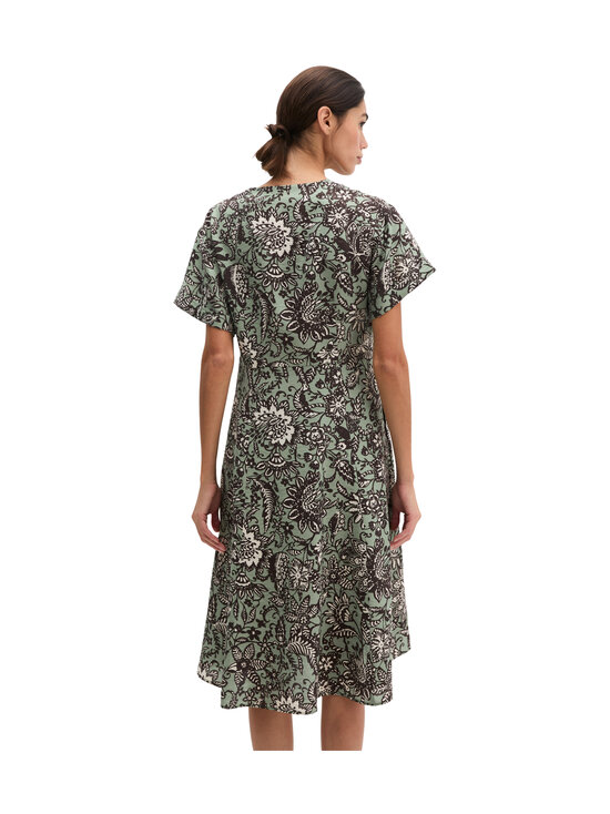 Marc O'Polo - Põlvedeni ulatuv kleit - B23 MULTI/ FRESH SAGE | Stockmann - photo 4