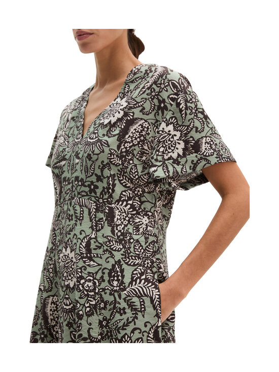Marc O'Polo - Põlvedeni ulatuv kleit - B23 MULTI/ FRESH SAGE | Stockmann - photo 5