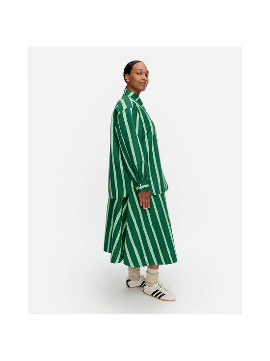 Marimekko - Pluus Kokoelma Piccolo - 946 GREEN LIGHT GREEN | Stockmann - photo 6