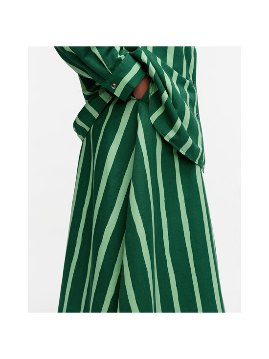 Marimekko - Pluus Kokoelma Piccolo - 946 GREEN LIGHT GREEN | Stockmann - photo 9