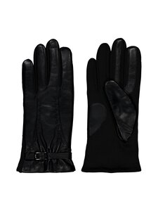 A+more - Puuteekraanile sobivad nahkkindad Cilla - BLACK | Stockmann