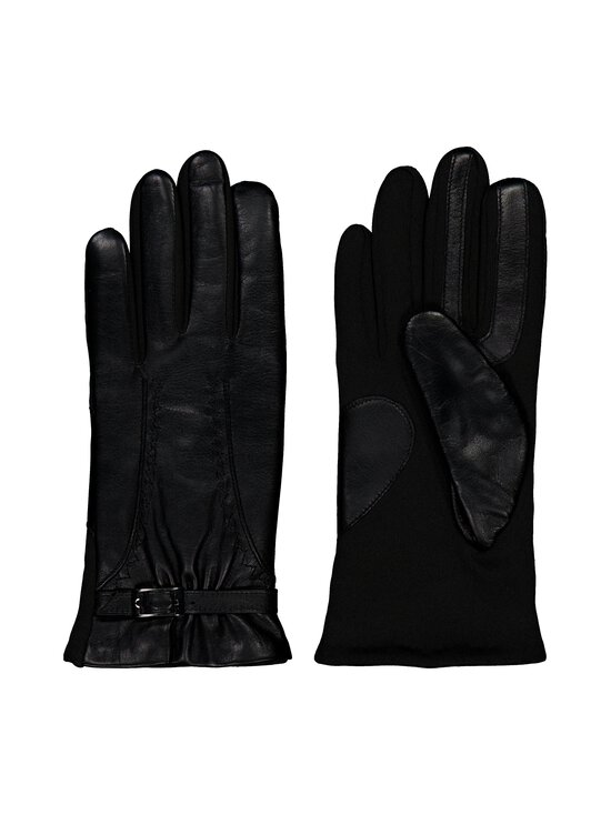 A+more - Puuteekraanile sobivad nahkkindad Cilla - BLACK | Stockmann - photo 1