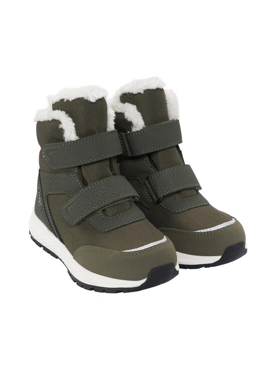 Viking - Equip Warm WP -nilkkuritt - 37 OLIVE | Stockmann - photo 4