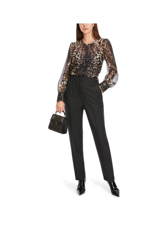 Marc Cain - Püksid Fuzhou - 900 BLACK | Stockmann - photo 2