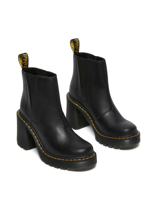 Dr. Martens - Poolsaapad Spence Leather Chelsea - BLACK - photo 3 Dr. Martens - Poolsaapad Spence Leather Chelsea - BLACK | Stockmann - photo 3