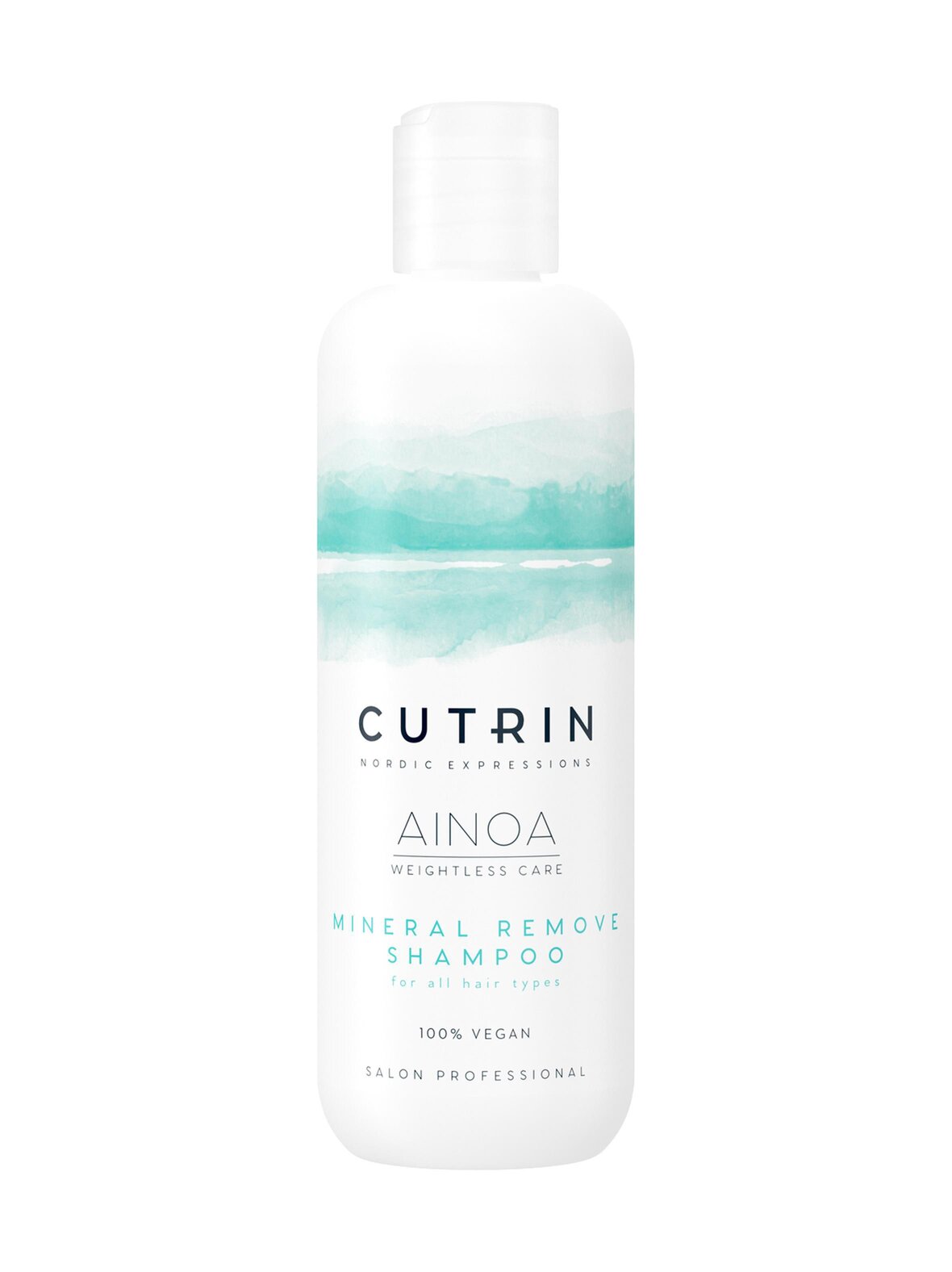 Ainoa Mineral Remove Shampoo -shampoo 300 ml
