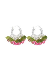 Annele - Mini Rose Fields Forever auskari - PINK | Stockmann