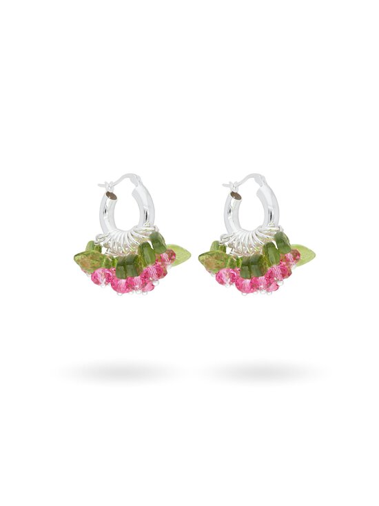 Annele - Mini Rose Fields Forever auskari - PINK | Stockmann - photo 2