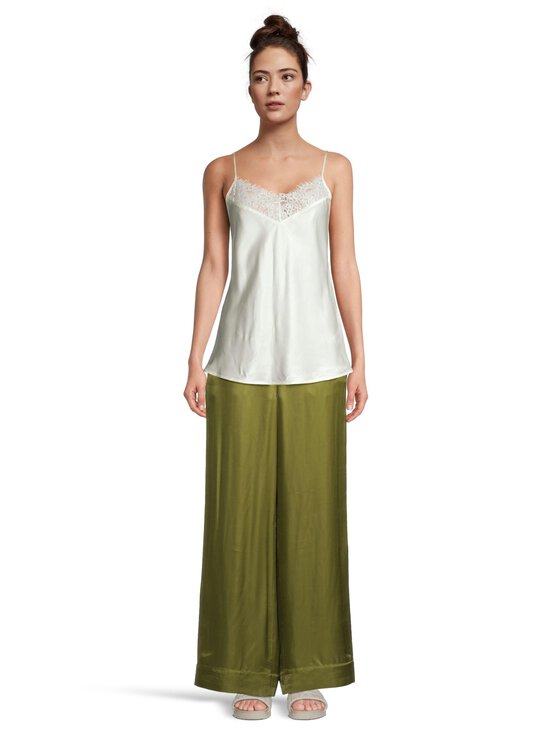 Design by Stockmann - Tenerina-housut - GREEN - photo 5 Design by Stockmann - Tenerina-housut - GREEN | Stockmann - photo 5