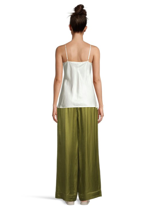 Design by Stockmann - Tenerina-housut - GREEN - photo 6 Design by Stockmann - Tenerina-housut - GREEN | Stockmann - photo 6