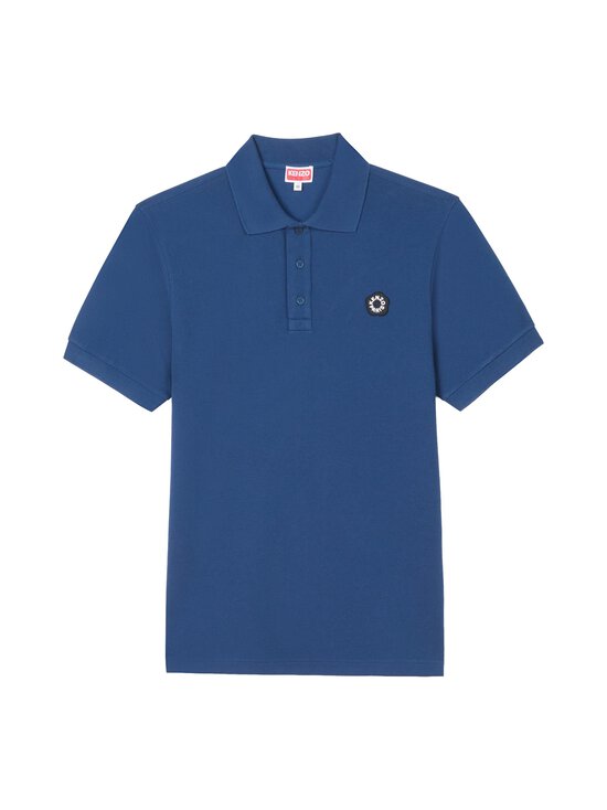 Kenzo - Boke Flower 2.0 Slim -pikeepaita - DEEP SEA BLUE | Stockmann - photo 1