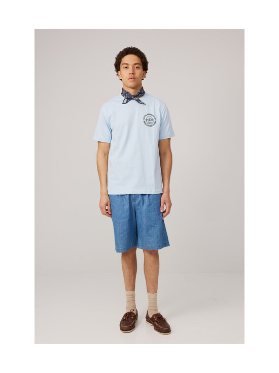 Makia - Loppan t-paita - 617 SKY BLUE | Stockmann - photo 2