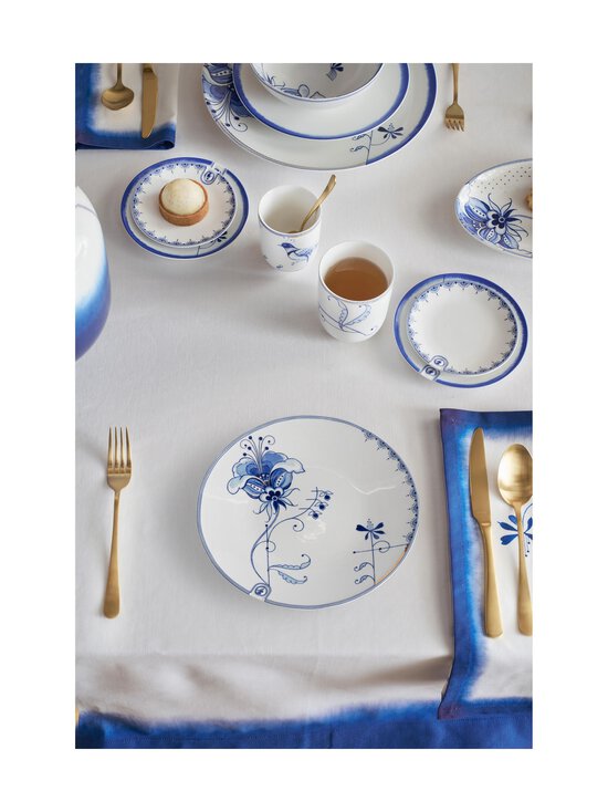 Pip Home - Pip & The Blue Bird šķīvis 23 cm - BLUE / WHITE | Stockmann - photo 3