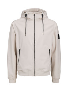 Jack & Jones - JjeBasic Softshell jaka - MOONBEAM | Stockmann