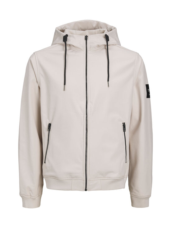 Jack & Jones - JjeBasic Softshell jaka - MOONBEAM | Stockmann - photo 1