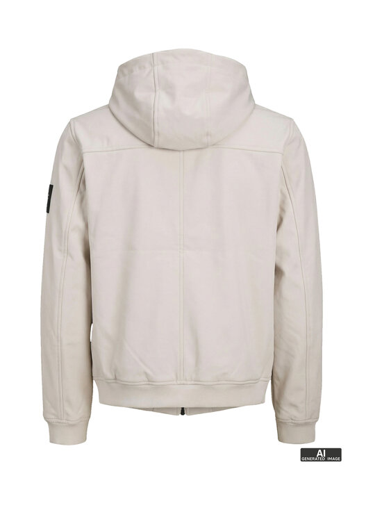 Jack & Jones - JjeBasic Softshell jaka - MOONBEAM | Stockmann - photo 2
